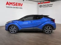 Toyota C-HR Style Plus 1.8 72kW thumbnail