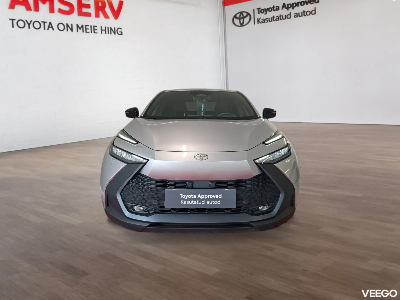 Toyota C-HR Style Plus Hybrid 1.8 72kW