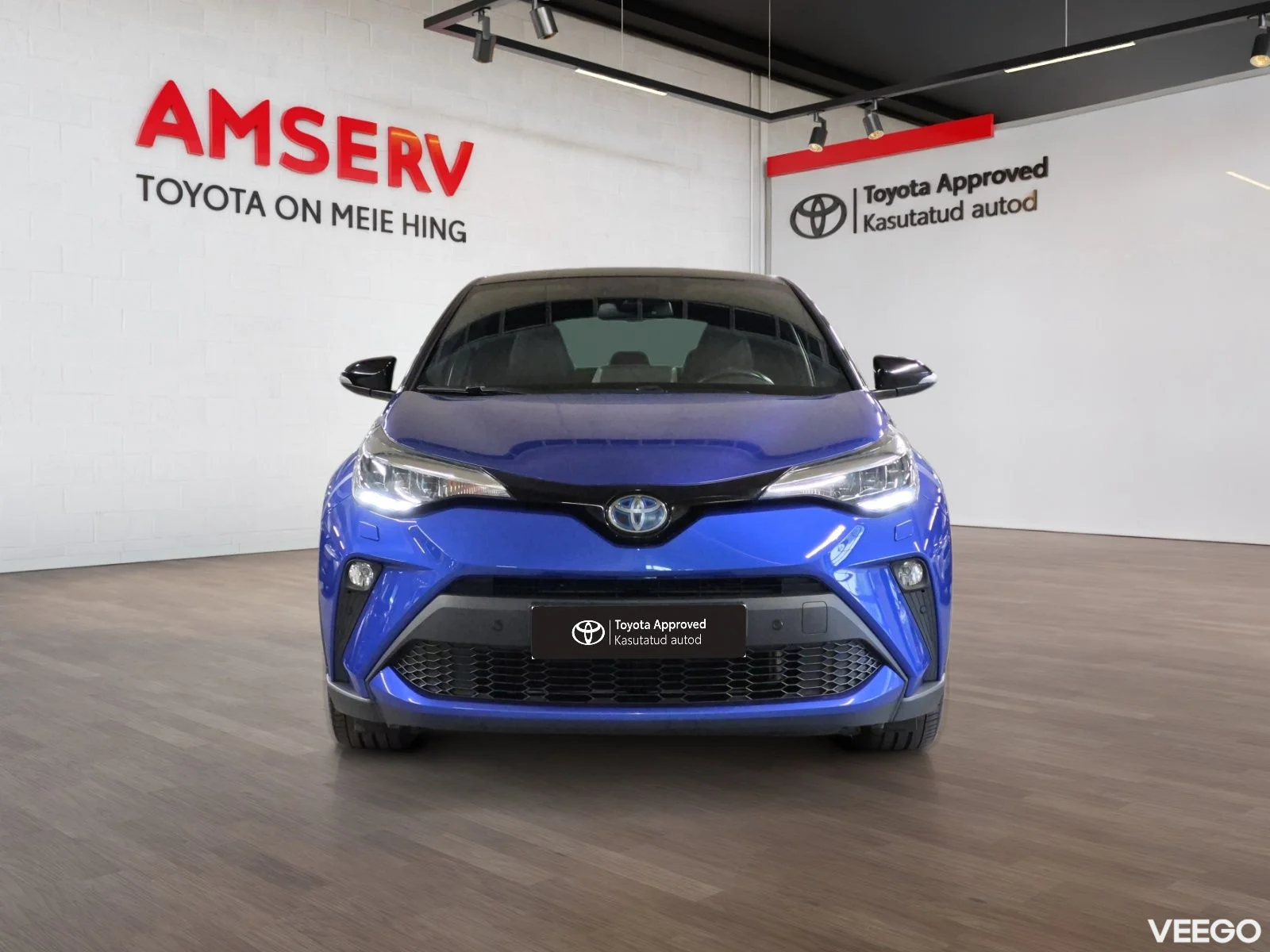 Toyota C-HR Style Plus 1.8 72kW