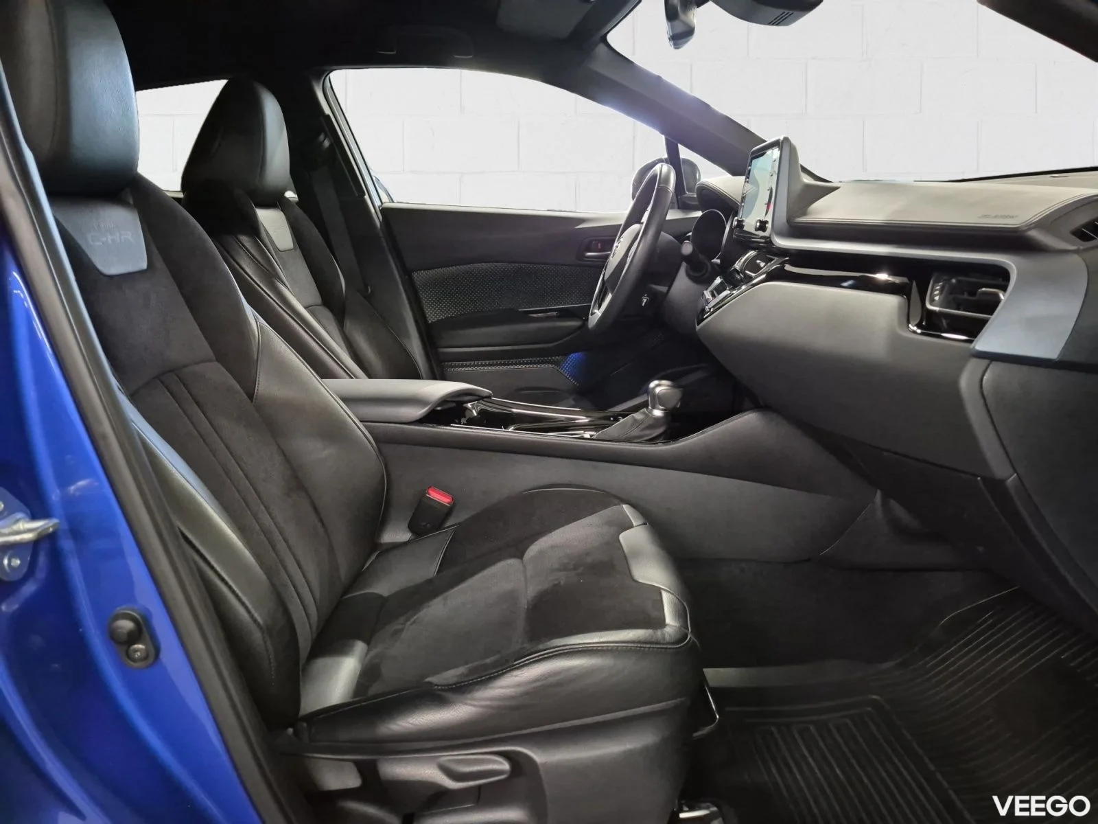 Toyota C-HR Style Plus 1.8 72kW