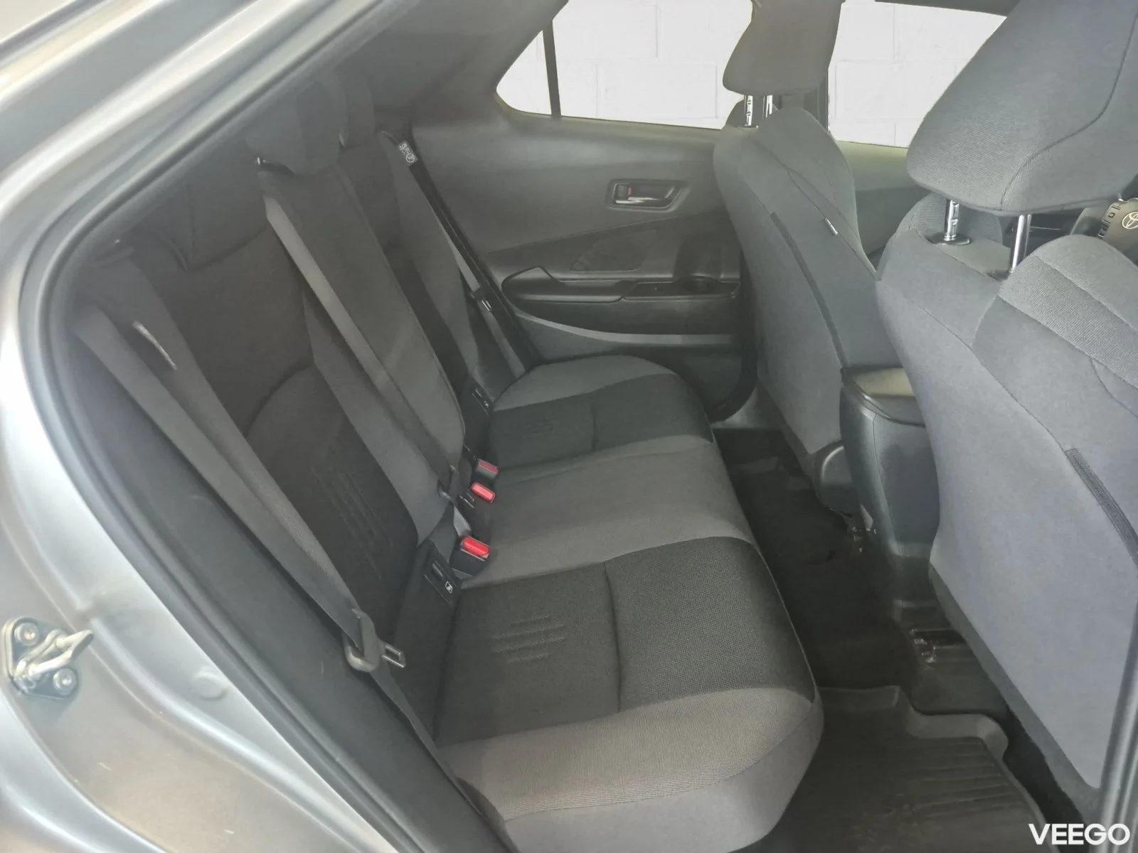 Toyota C-HR Style Plus Hybrid 1.8 72kW