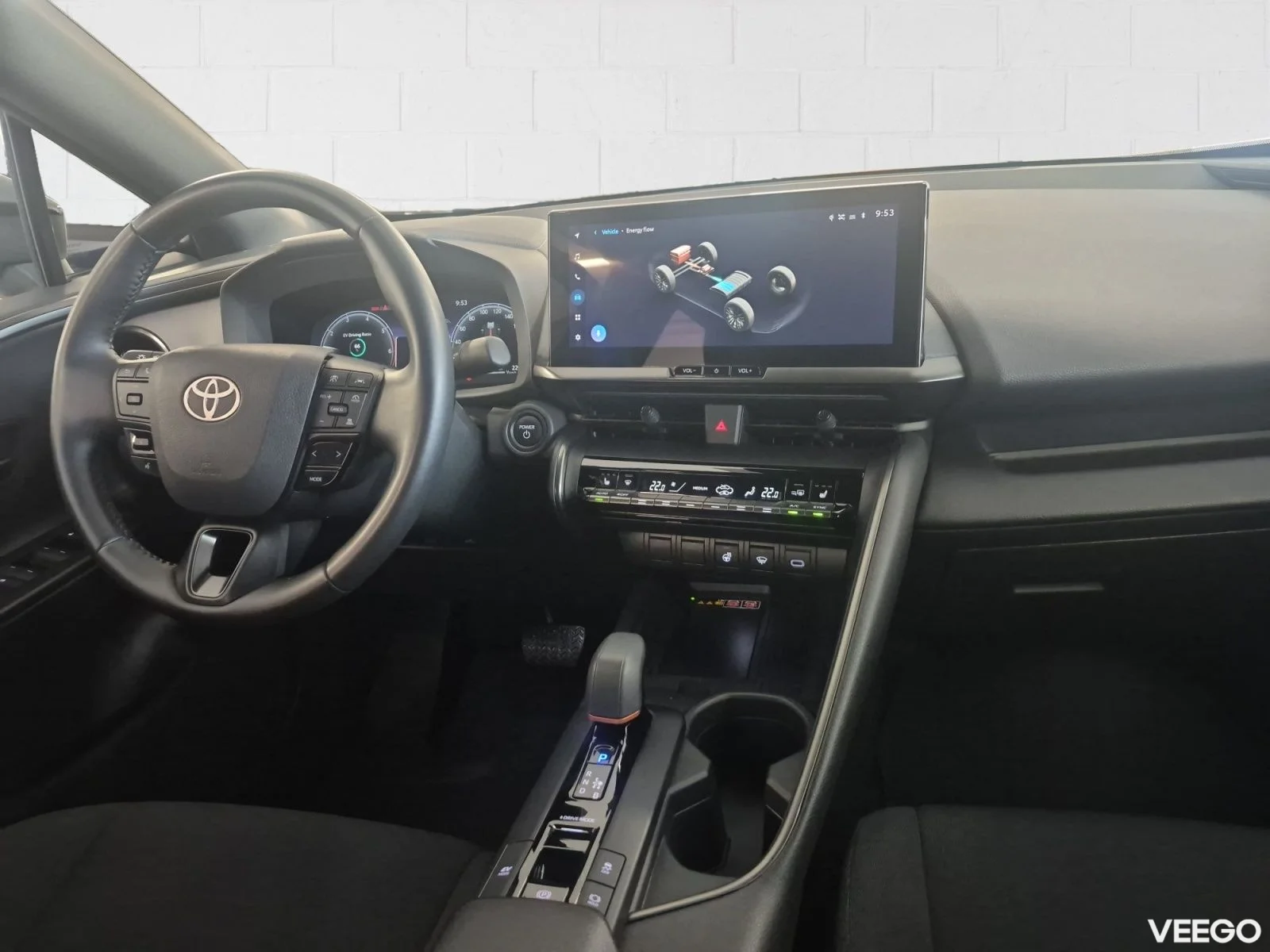 Toyota C-HR Style Plus Hybrid 1.8 72kW