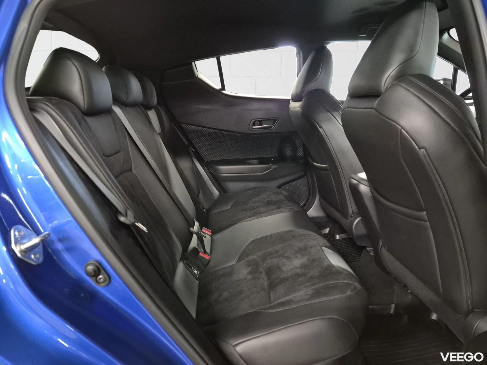 Toyota C-HR Style Plus 1.8 72kW