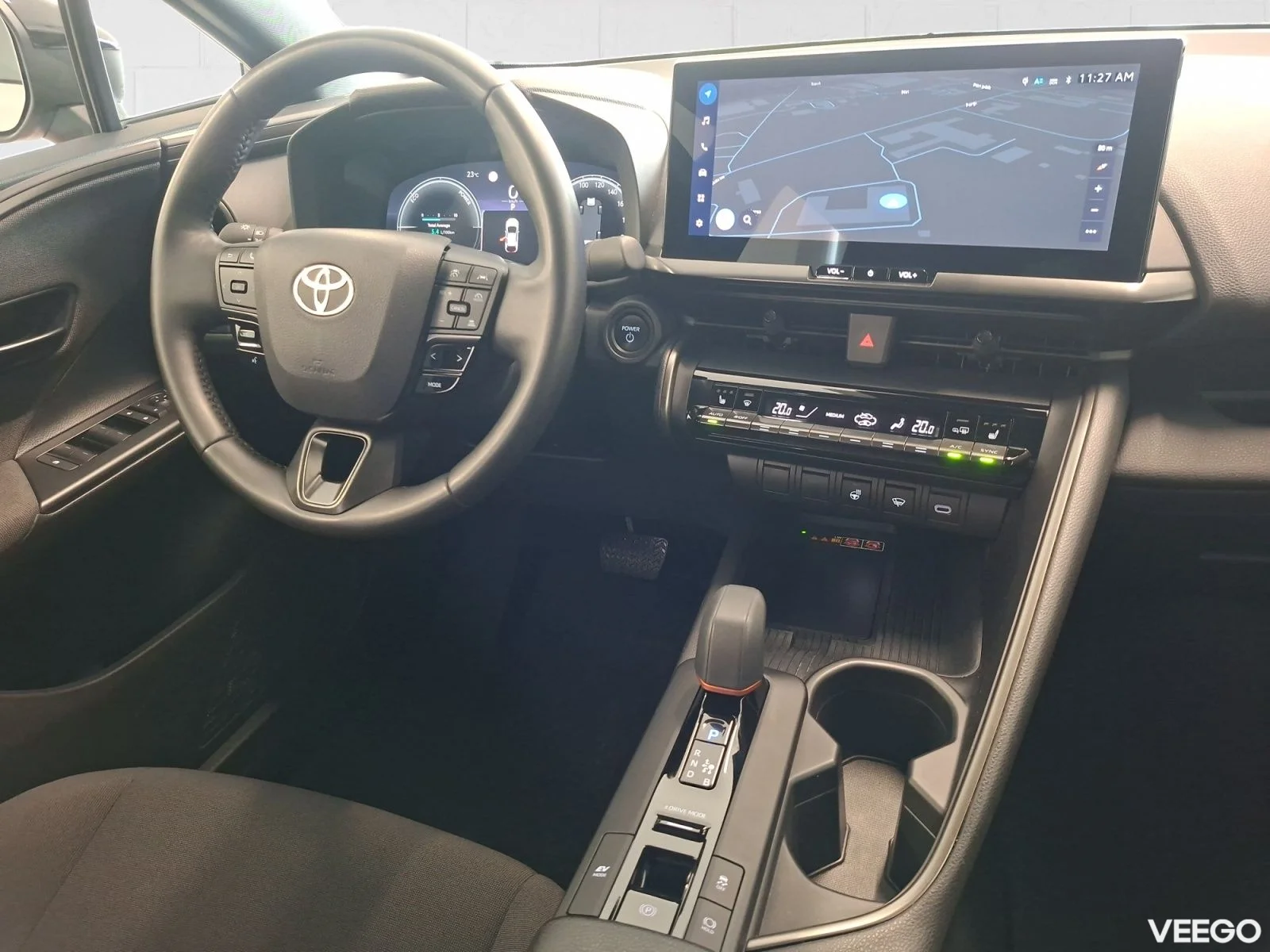 Toyota C-HR Style Plus Hybrid 1.8 72kW