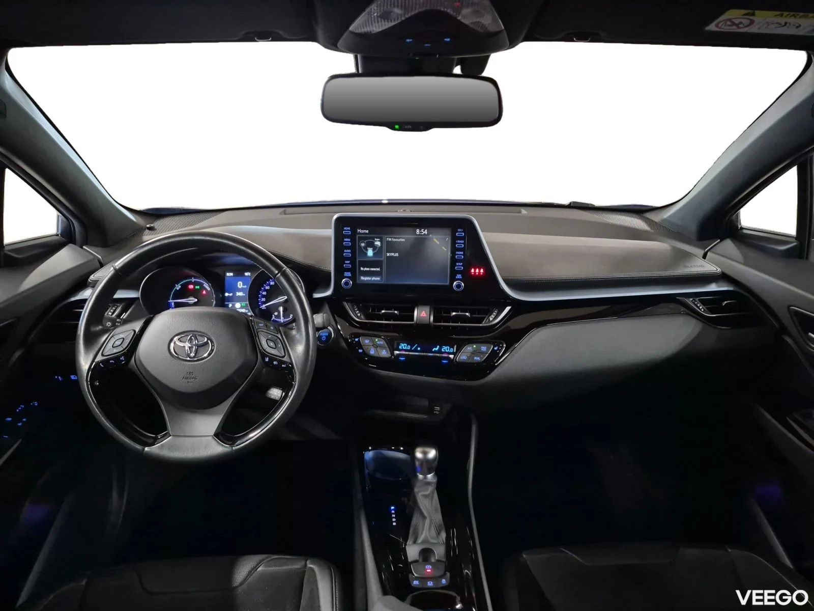 Toyota C-HR Style Plus 1.8 72kW