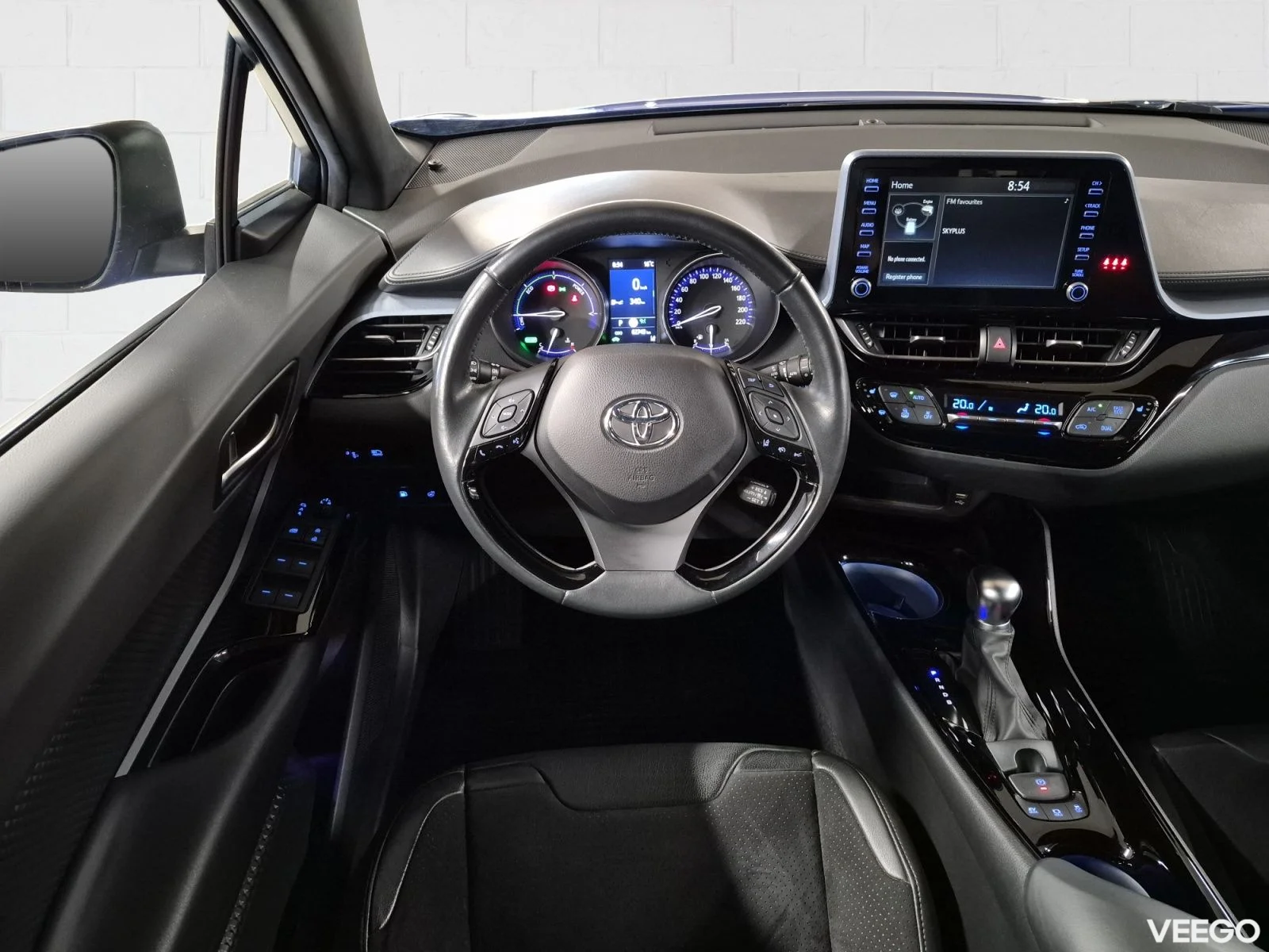 Toyota C-HR Style Plus 1.8 72kW