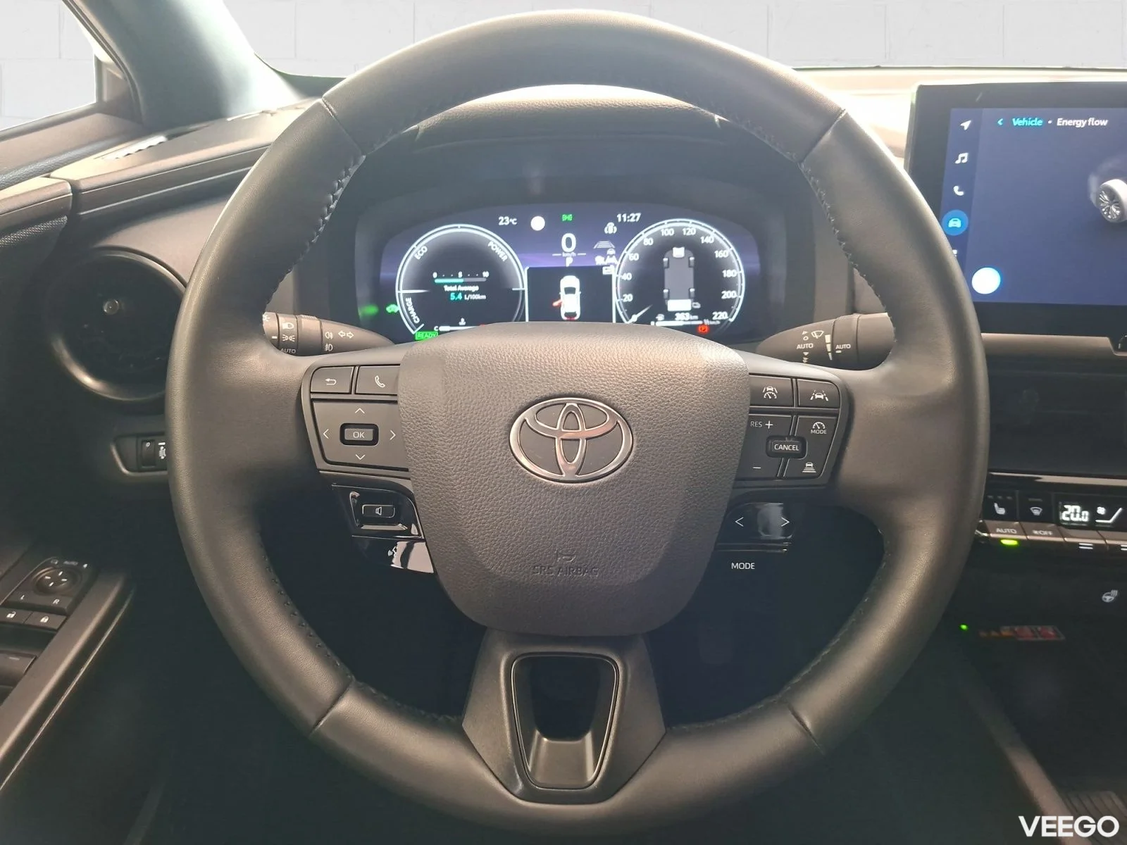 Toyota C-HR Style Plus Hybrid 1.8 72kW