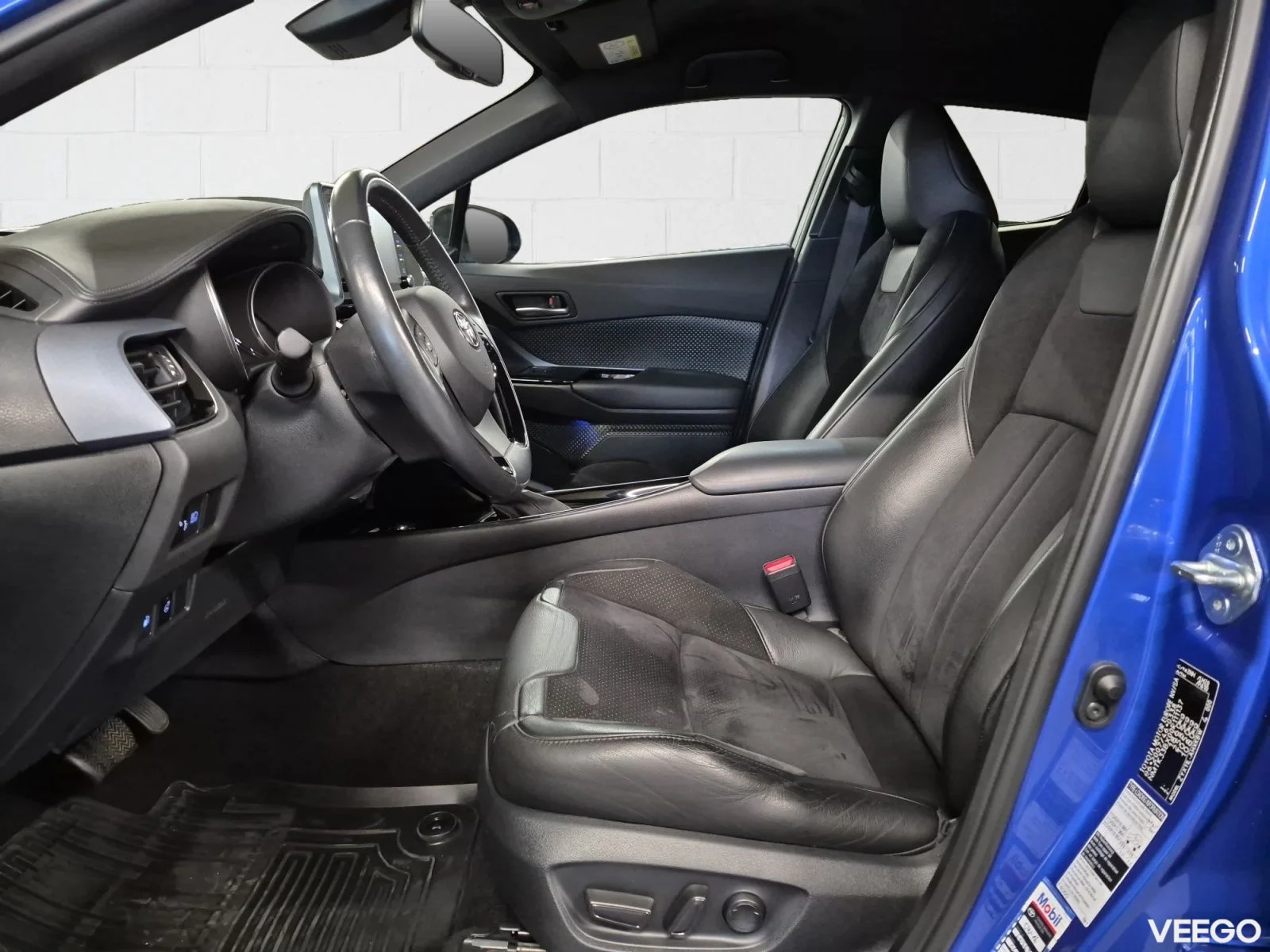 Toyota C-HR Style Plus 1.8 72kW