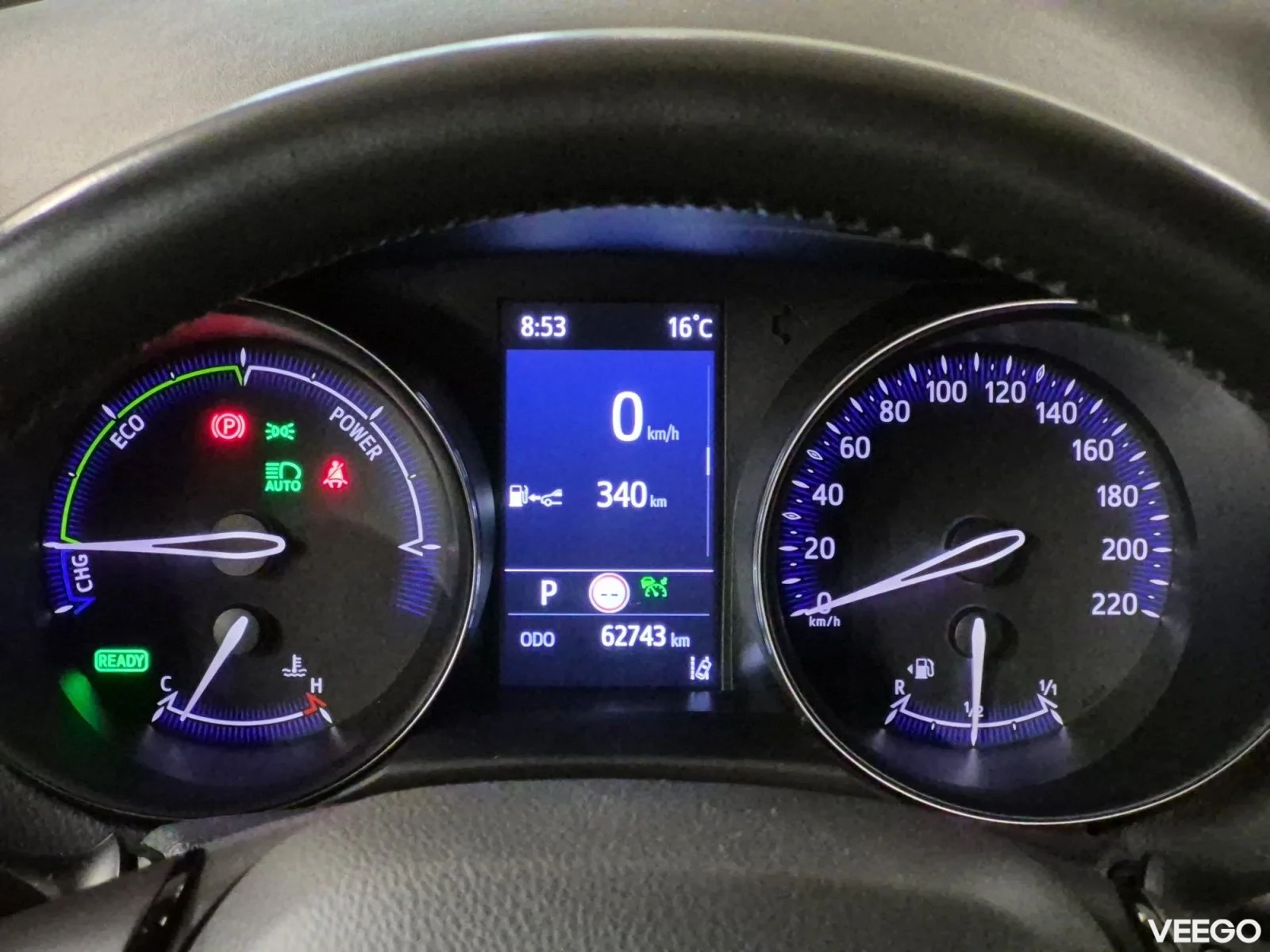 Toyota C-HR Style Plus 1.8 72kW