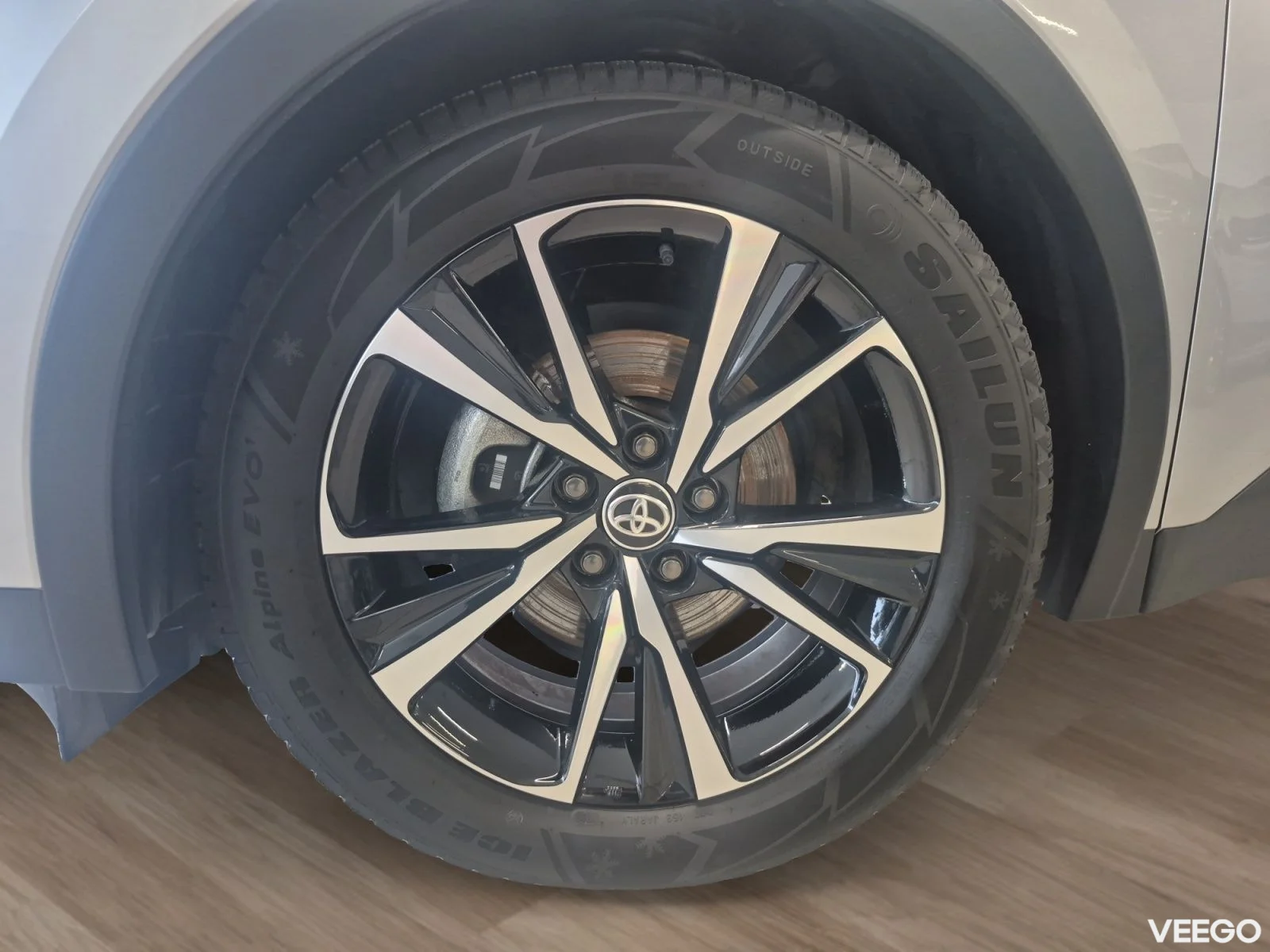 Toyota C-HR Style Plus Hybrid 1.8 72kW