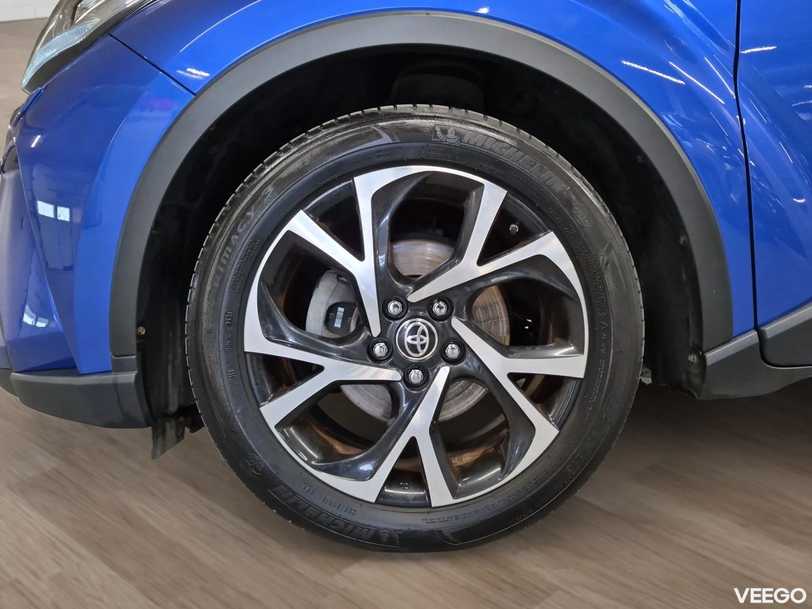 Toyota C-HR Style Plus 1.8 72kW