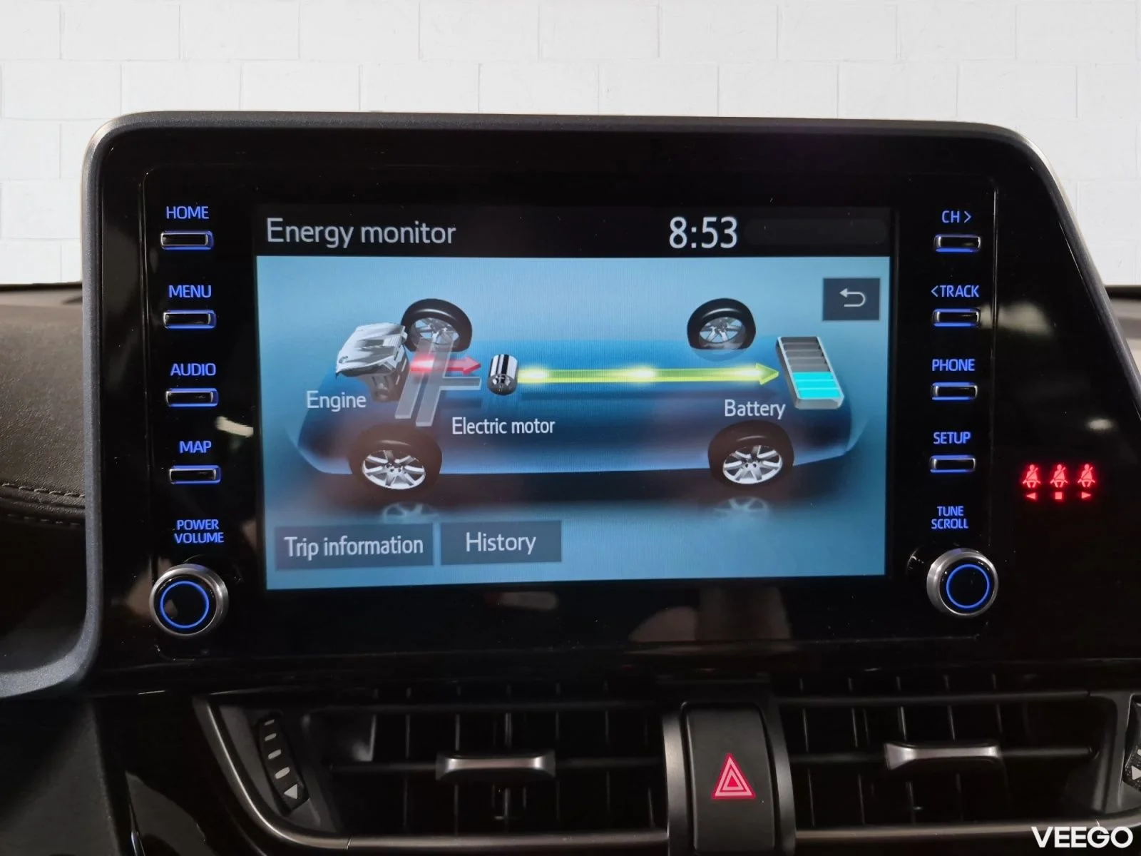 Toyota C-HR Style Plus 1.8 72kW