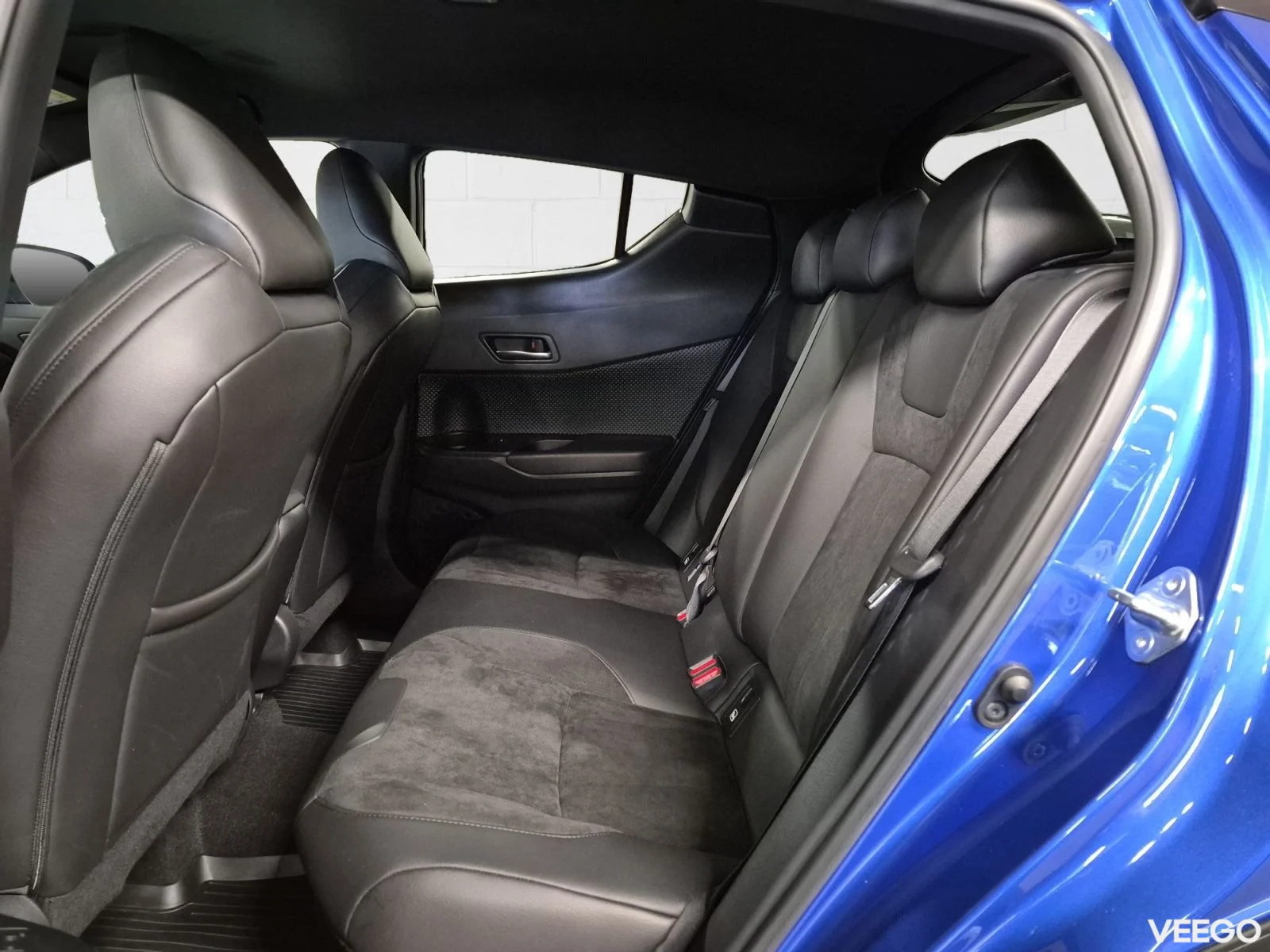 Toyota C-HR Style Plus 1.8 72kW