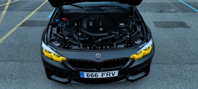 Image of BMW 440 B58  F33 3.0 240kW