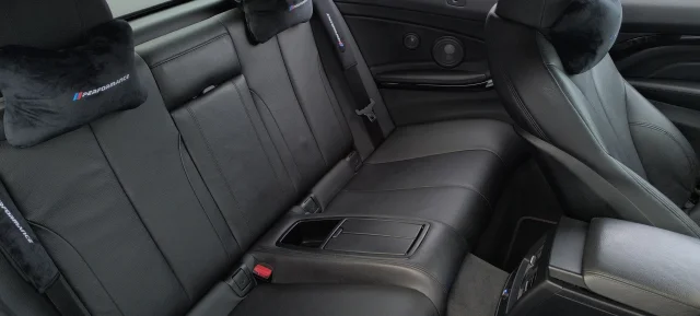 Image of BMW 440 B58  F33 3.0 240kW
