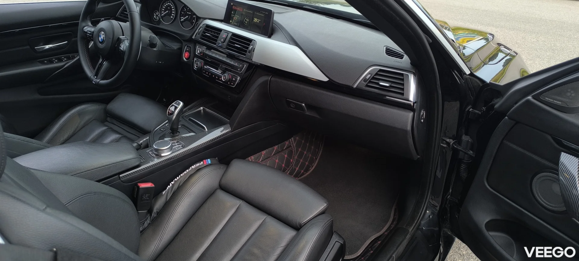 BMW 440 B58  F33 3.0 240kW