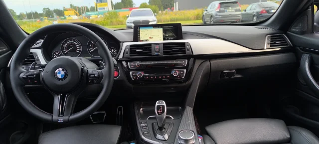 Image of BMW 440 B58  F33 3.0 240kW