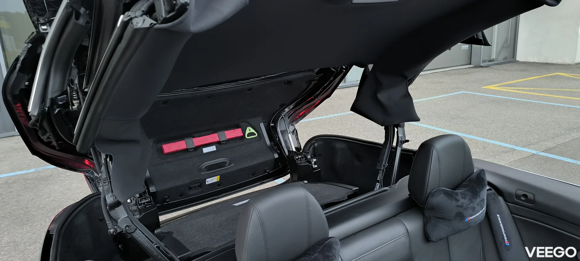 BMW 440 B58  F33 3.0 240kW
