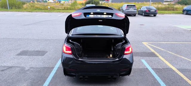 Image of BMW 440 B58  F33 3.0 240kW