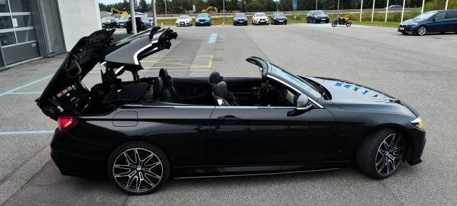 Image of BMW 440 B58  F33 3.0 240kW
