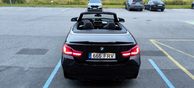 Image of BMW 440 B58  F33 3.0 240kW