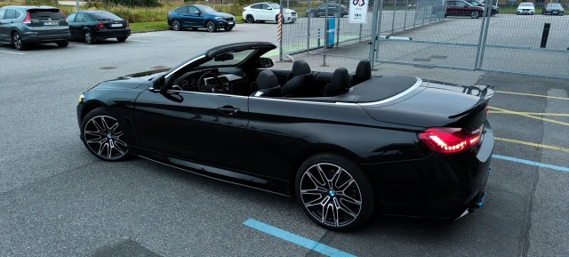 Image of BMW 440 B58  F33 3.0 240kW