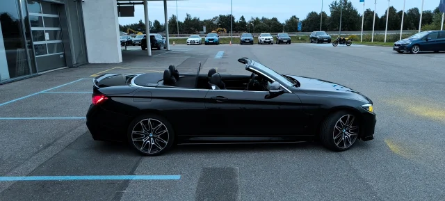 Image of BMW 440 B58  F33 3.0 240kW