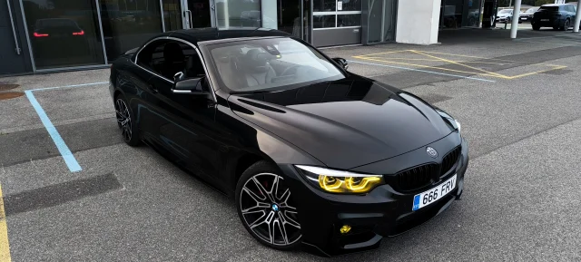 Image of BMW 440 B58  F33 3.0 240kW