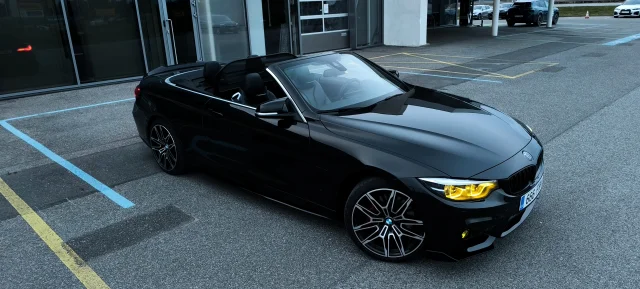 Image of BMW 440 B58  F33 3.0 240kW