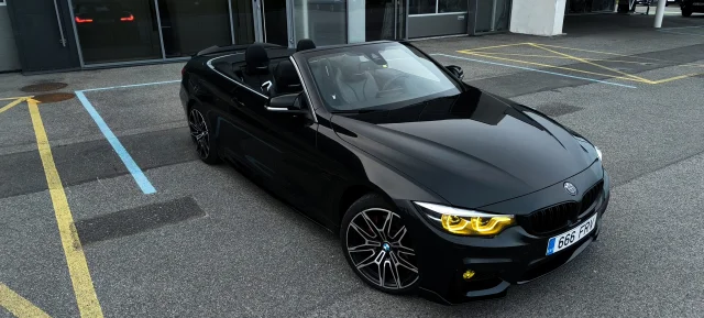 Image of BMW 440 B58  F33 3.0 240kW