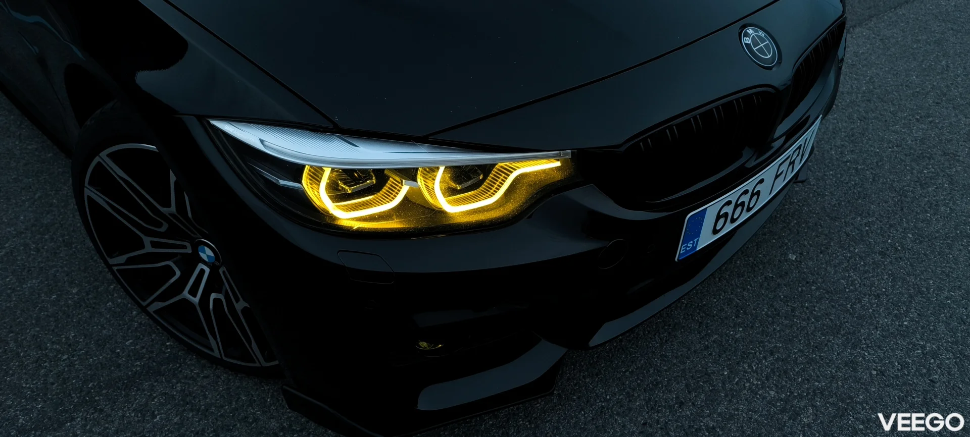 BMW 440 B58  F33 3.0 240kW