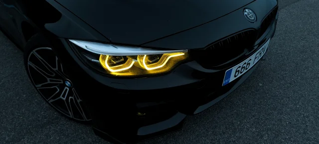 Image of BMW 440 B58  F33 3.0 240kW