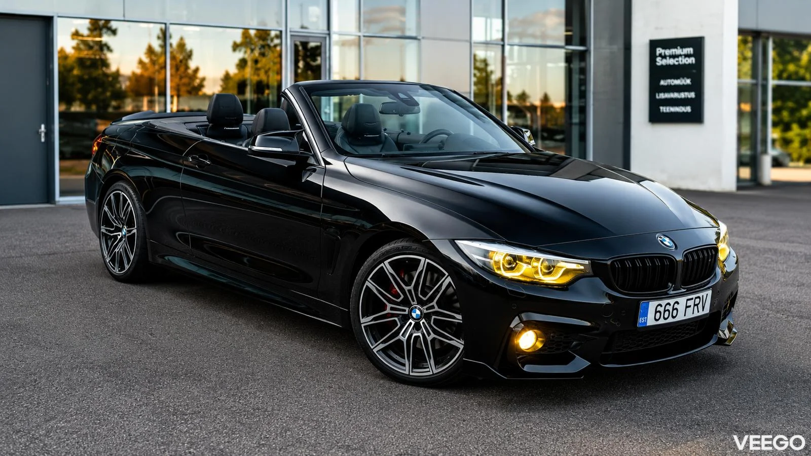 BMW 440 B58  F33 3.0 240kW