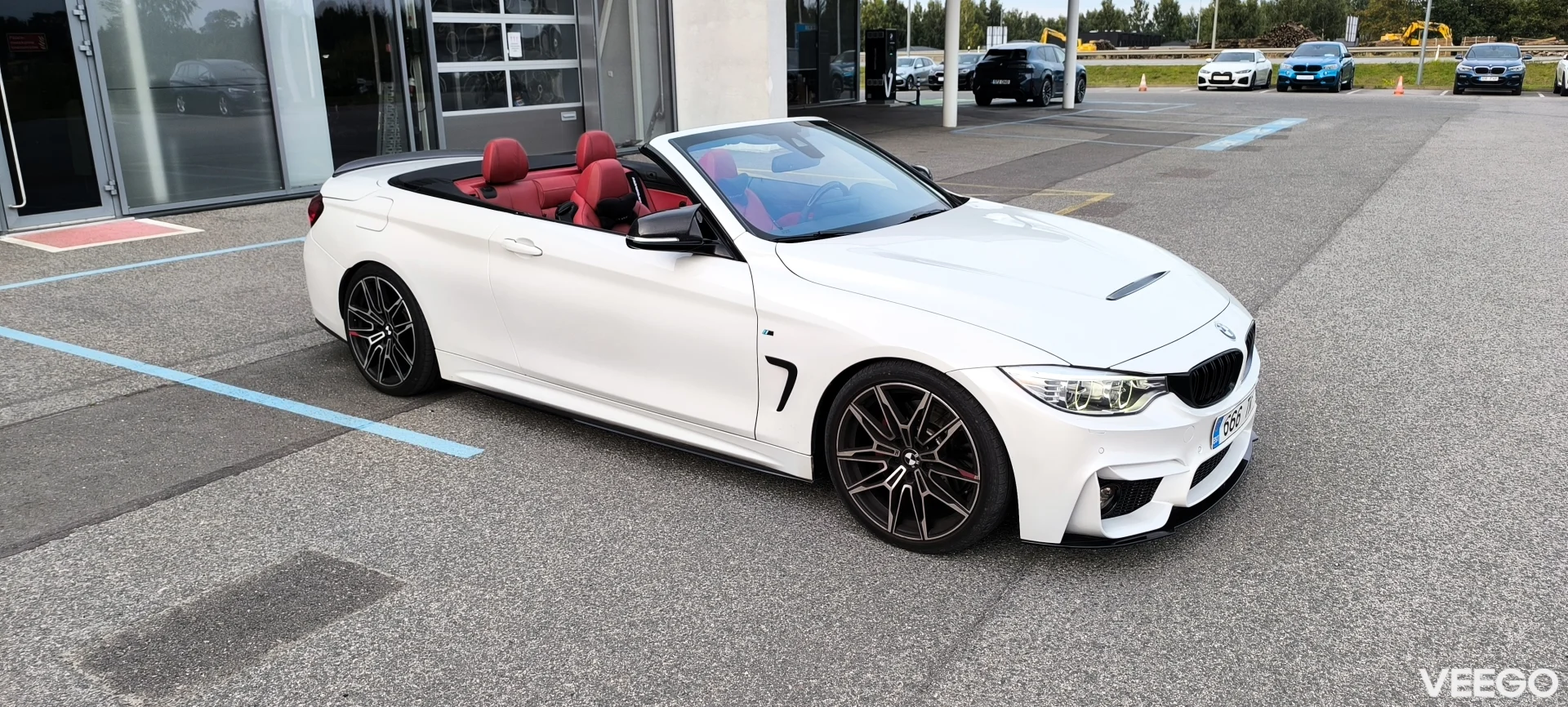 BMW 440 B58  F33 3.0 240kW