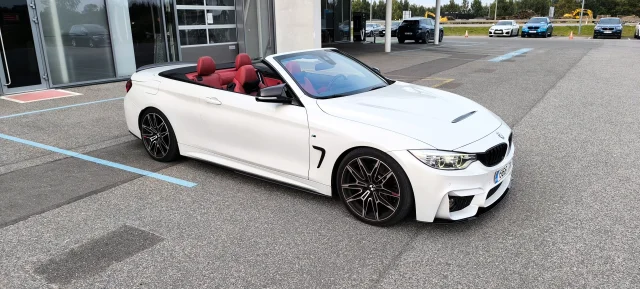 Image of BMW 440 B58  F33 3.0 240kW