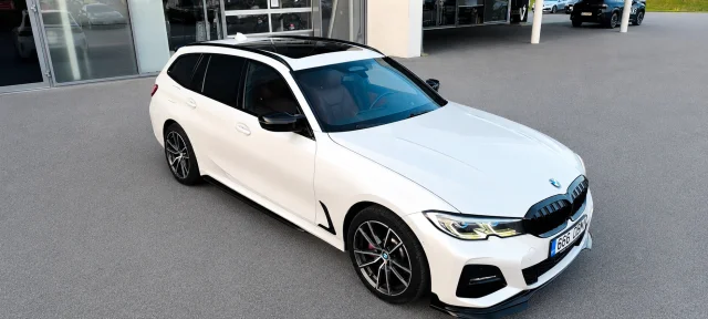 Image of BMW 440 B58  F33 3.0 240kW