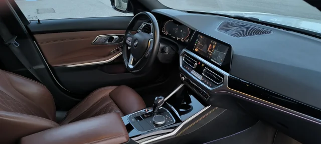 Image of BMW 440 B58  F33 3.0 240kW