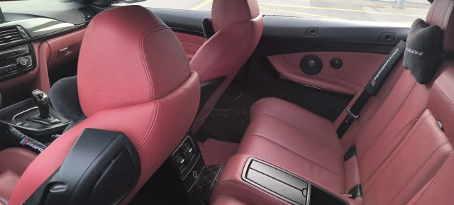 Image of BMW 440 B58  F33 3.0 240kW