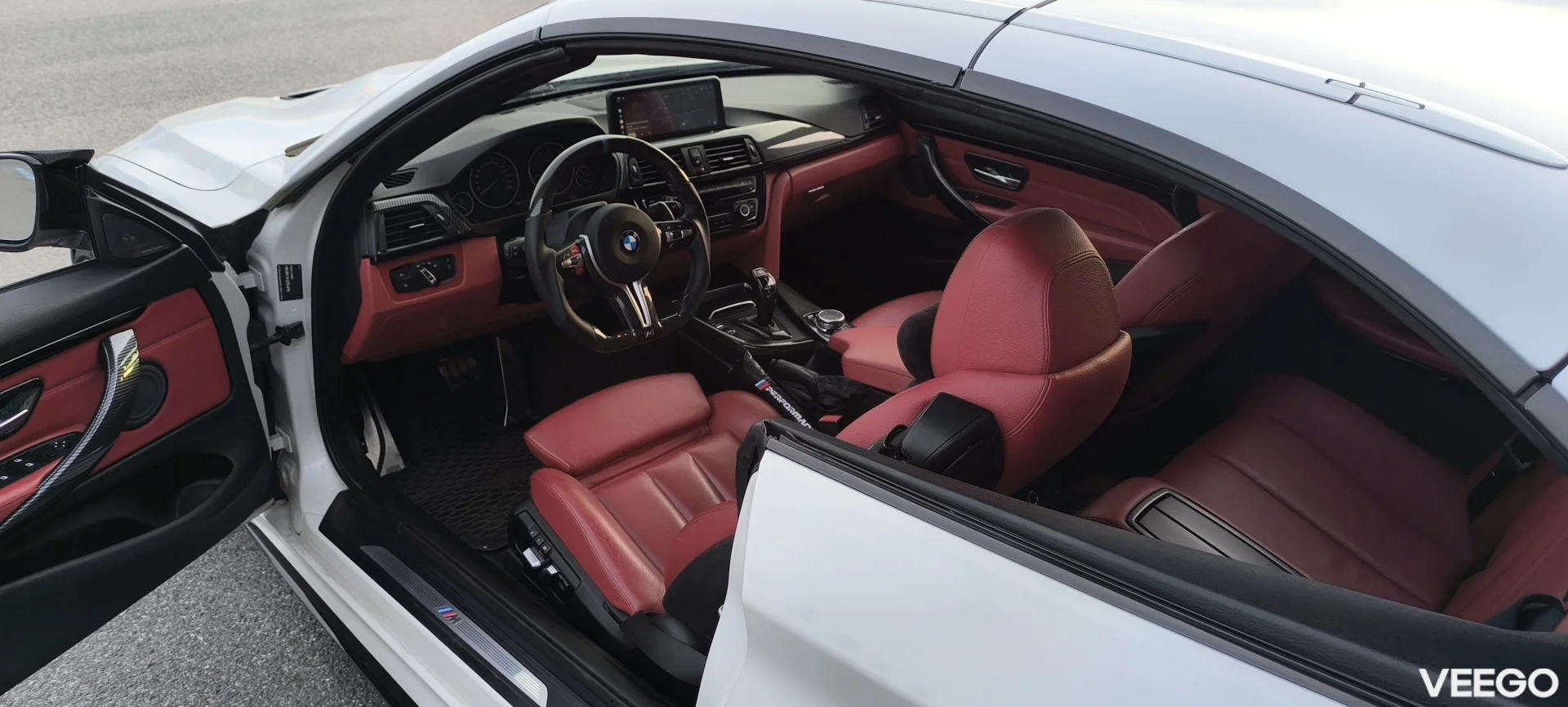 BMW 440 B58  F33 3.0 240kW