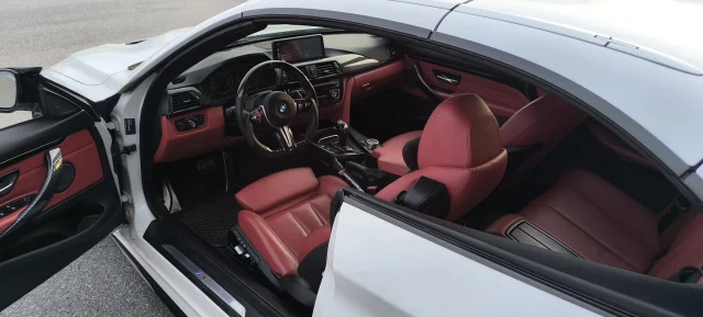 Image of BMW 440 B58  F33 3.0 240kW