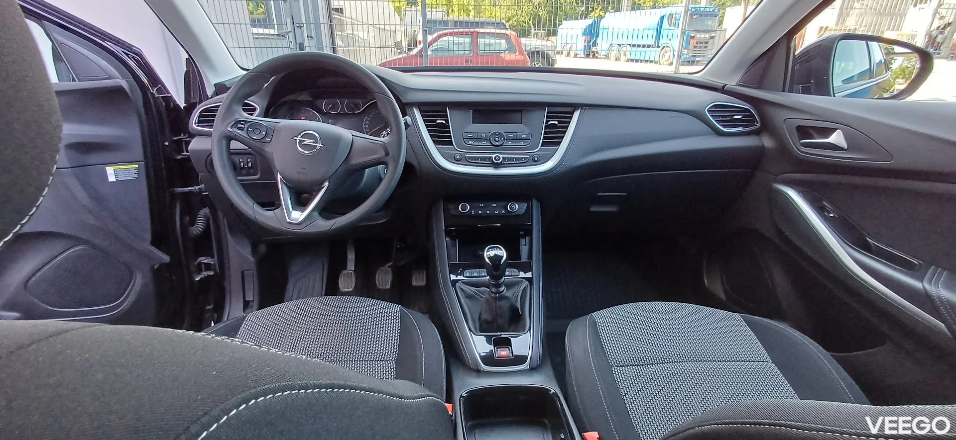 Opel Grandland X 1.2 96kW