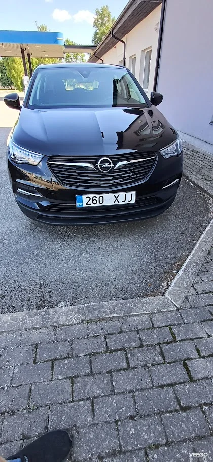 Opel Grandland X 1.2 96kW