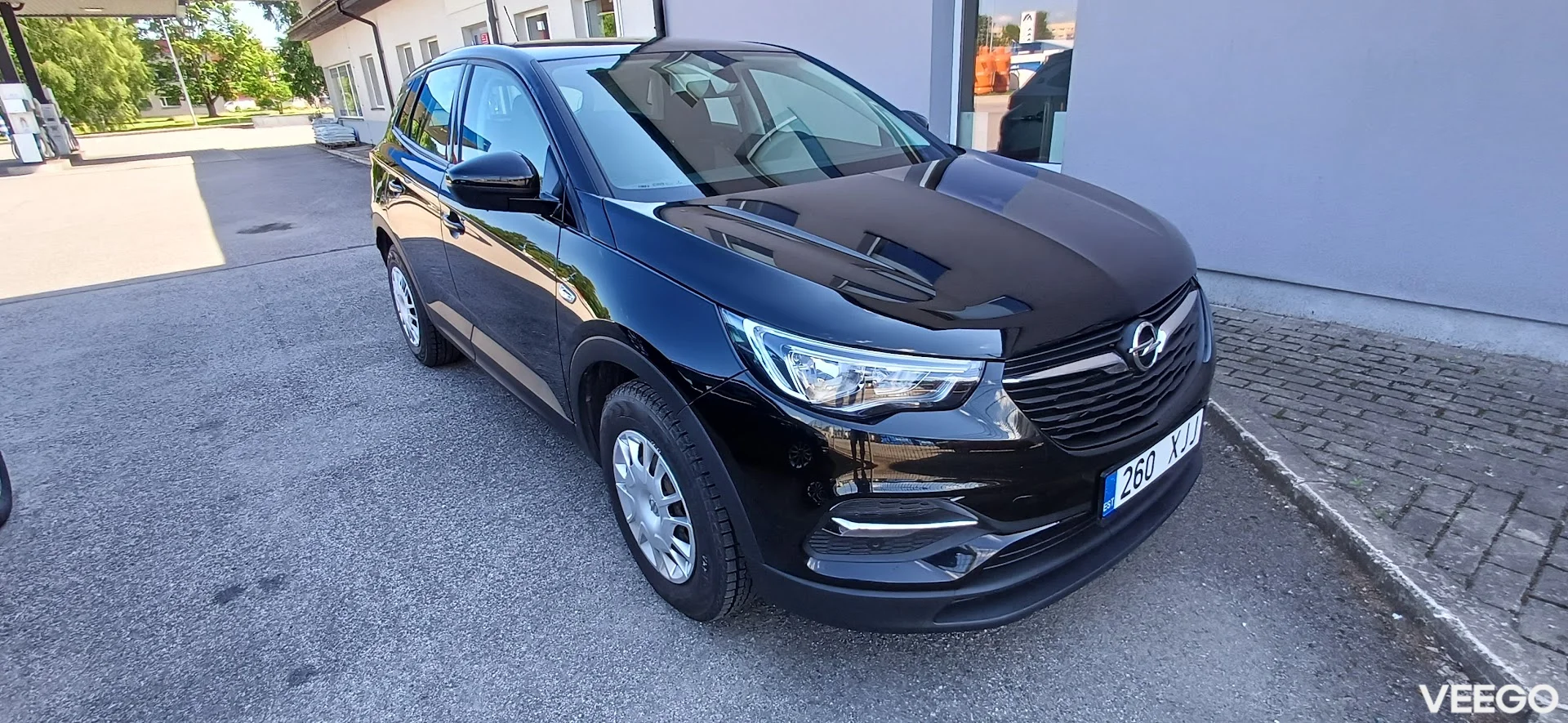Opel Grandland X 1.2 96kW