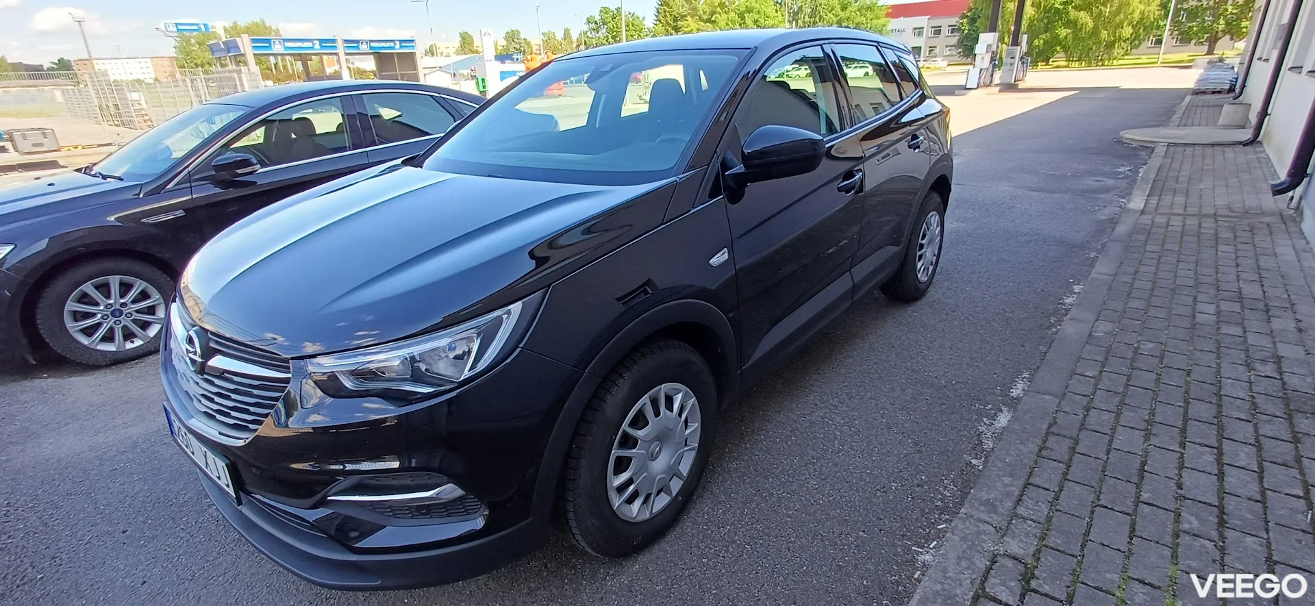 Opel Grandland X 1.2 96kW