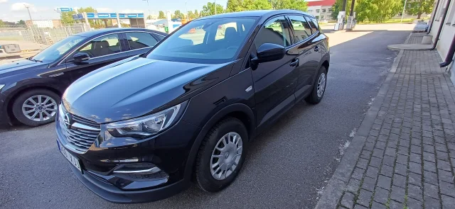 Image of Opel Grandland X 1.2 96kW