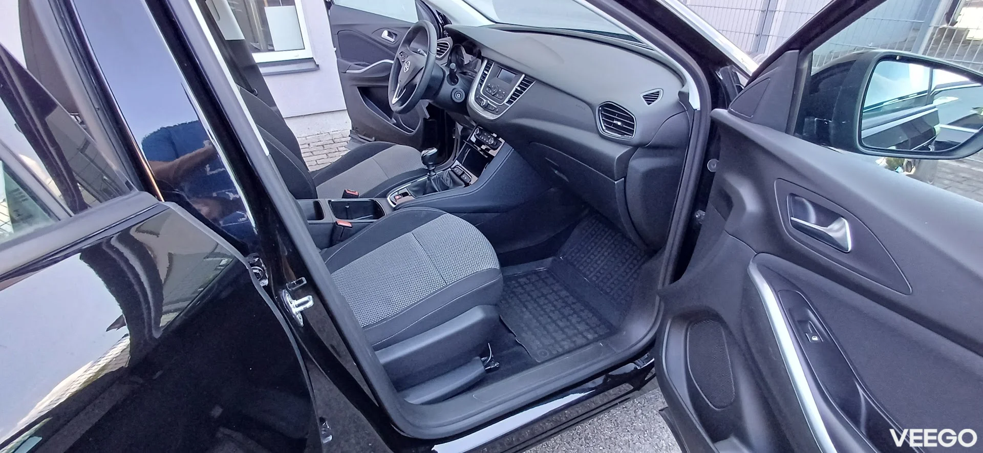 Opel Grandland X 1.2 96kW