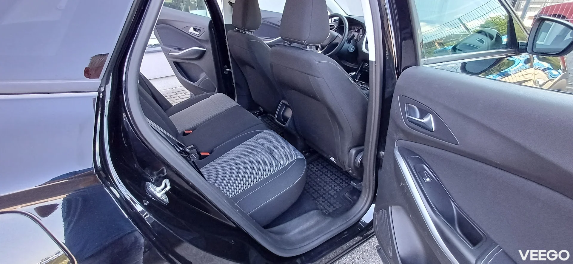 Opel Grandland X 1.2 96kW