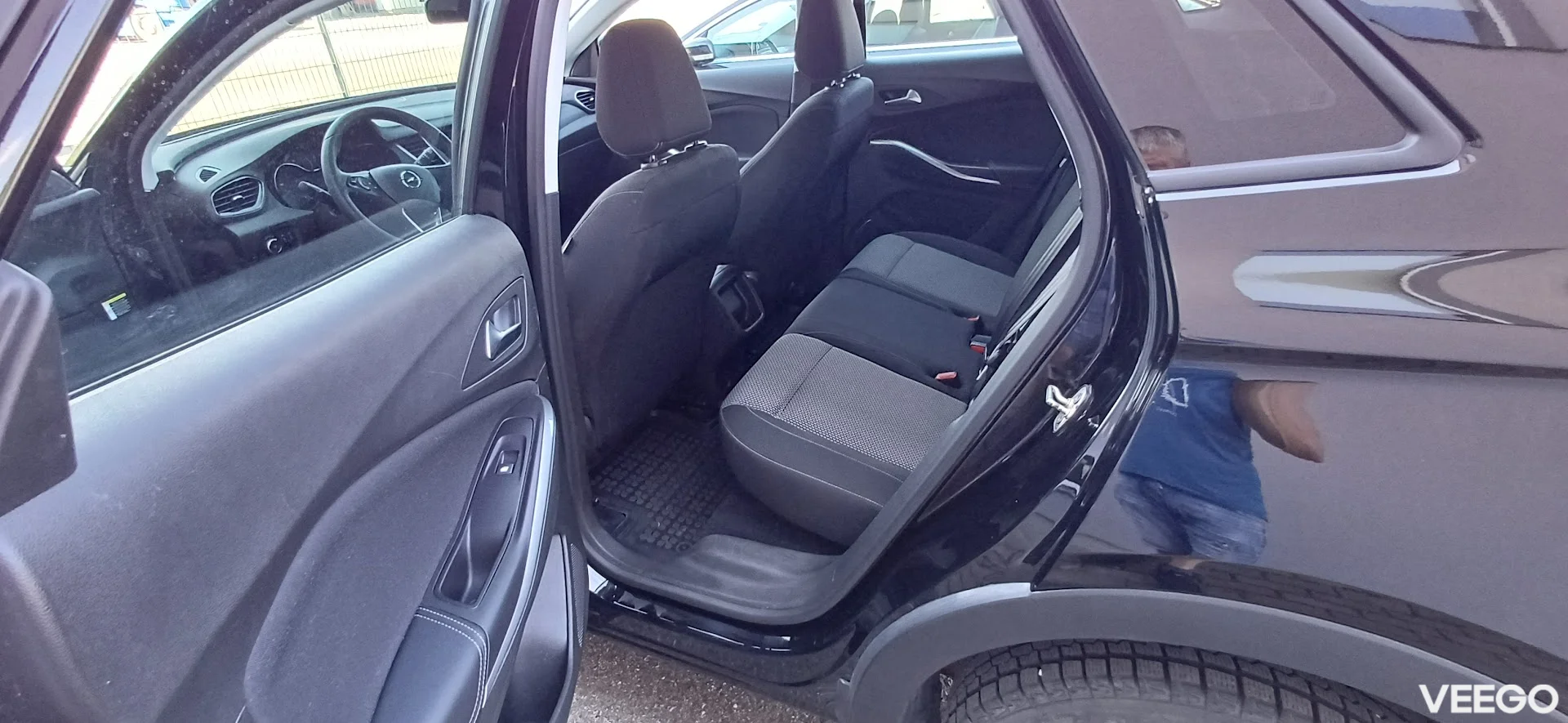 Opel Grandland X 1.2 96kW