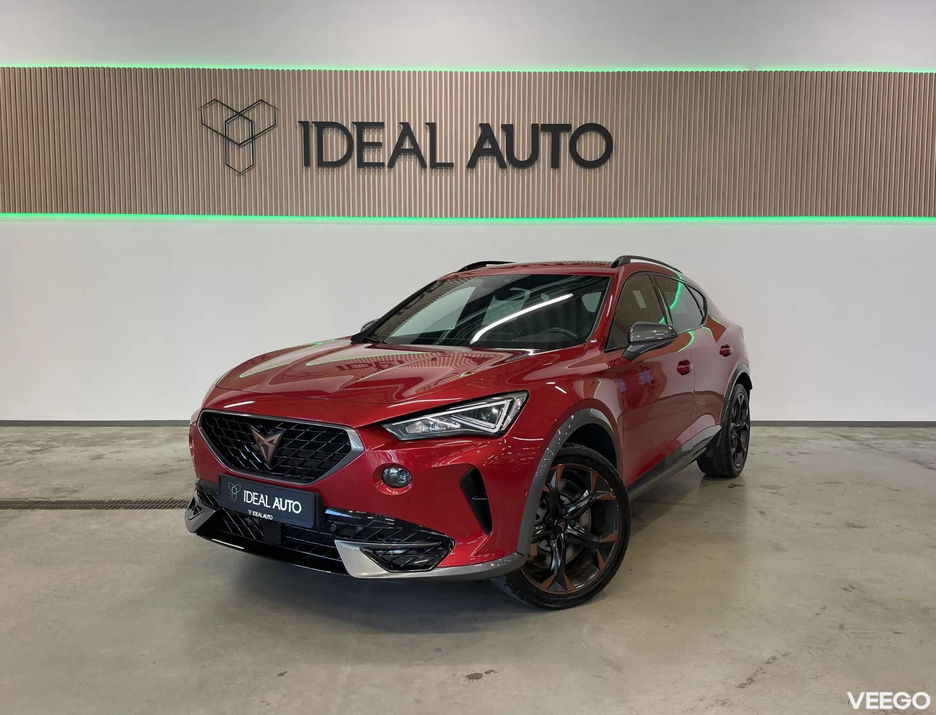 Cupra Formentor - 2 228kW