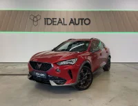 Cupra Formentor - 2 228kW thumbnail